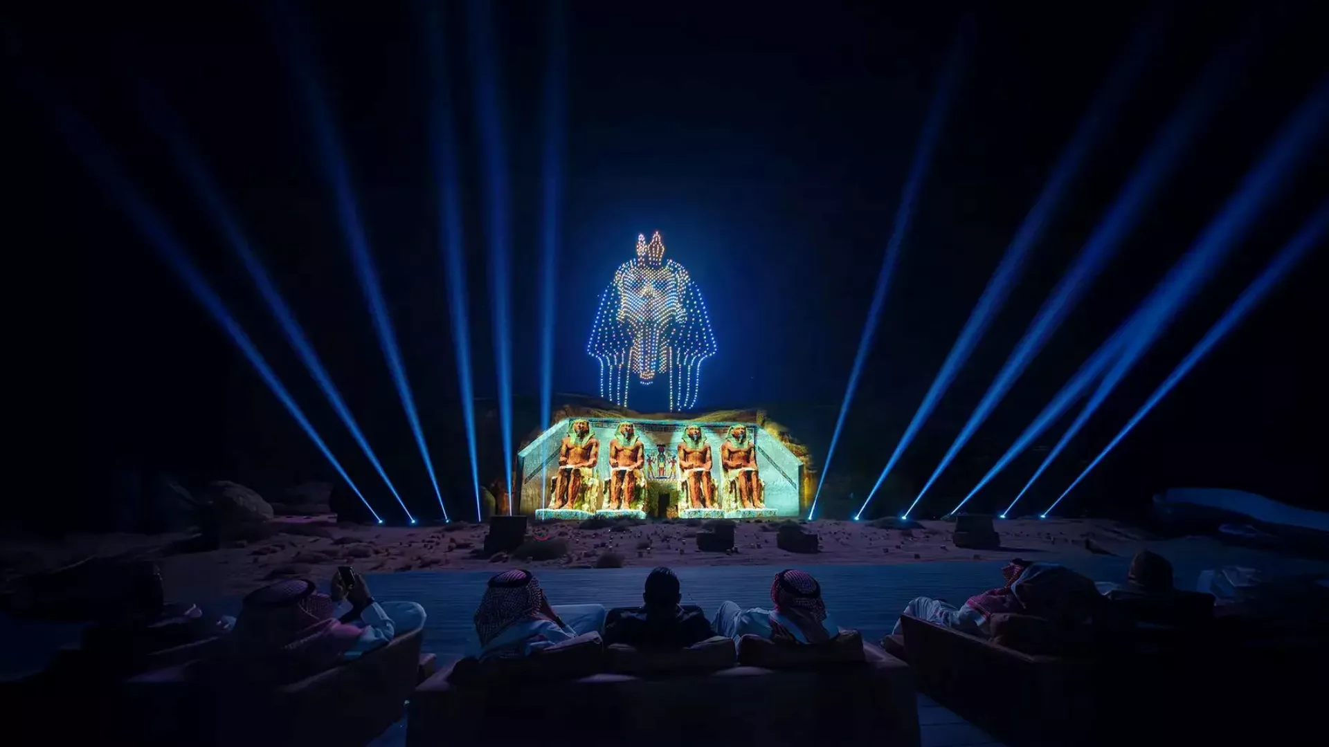AlUla’s Season of Stories: The Ancient Kingdoms Festival Returns
