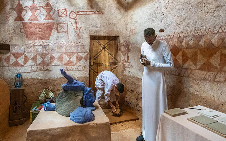 AlUla’s Season of Stories: The Ancient Kingdoms Festival Returns