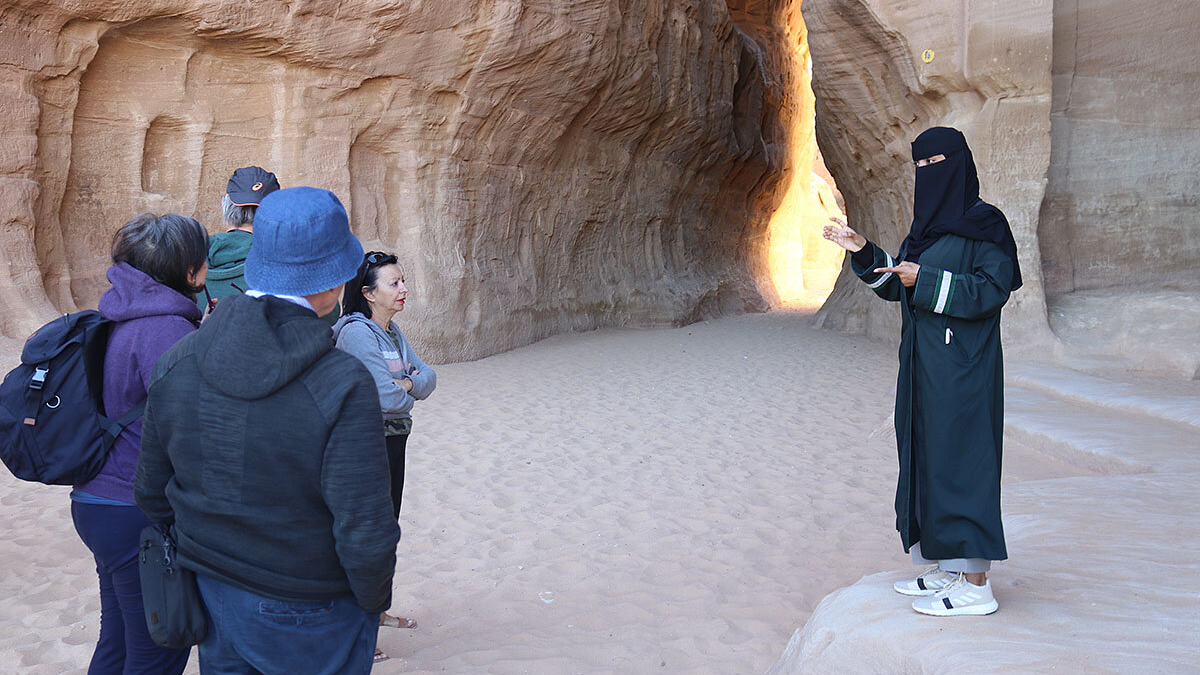 AlUla’s Season of Stories: The Ancient Kingdoms Festival Returns