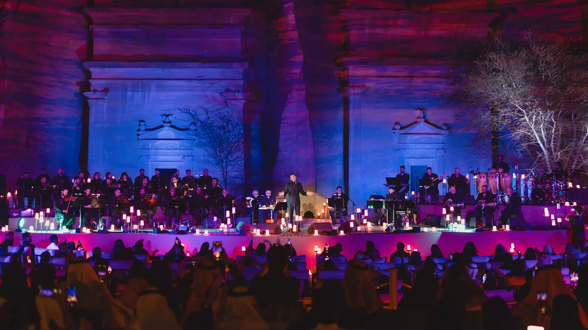 AlUla’s Season of Stories: The Ancient Kingdoms Festival Returns