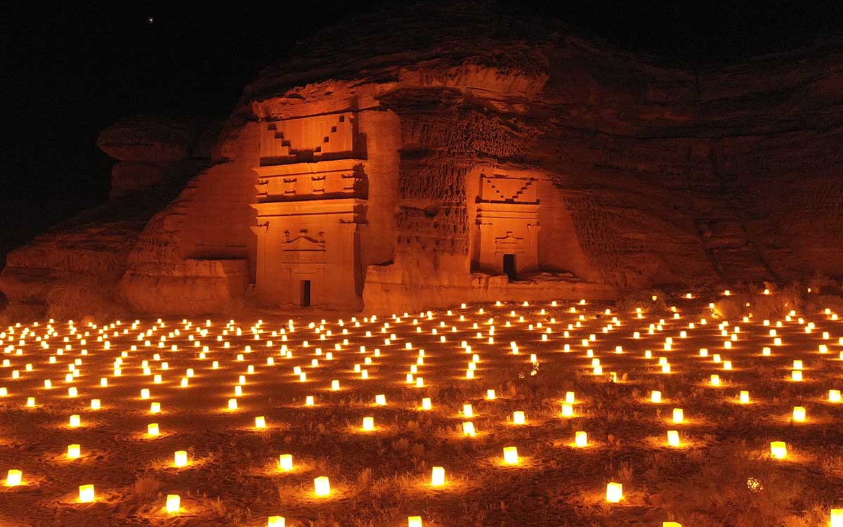 AlUla’s Season of Stories: The Ancient Kingdoms Festival Returns