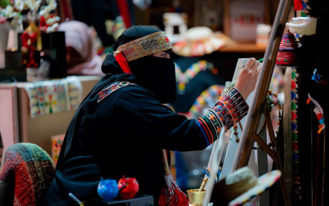 Banan 2025: Saudi International Handicrafts Week in Riyadh