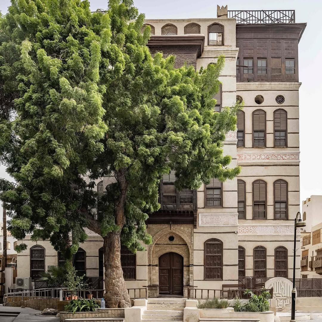 Where Pilgrims Passed and Kings Stayed: The Story of Al Balad