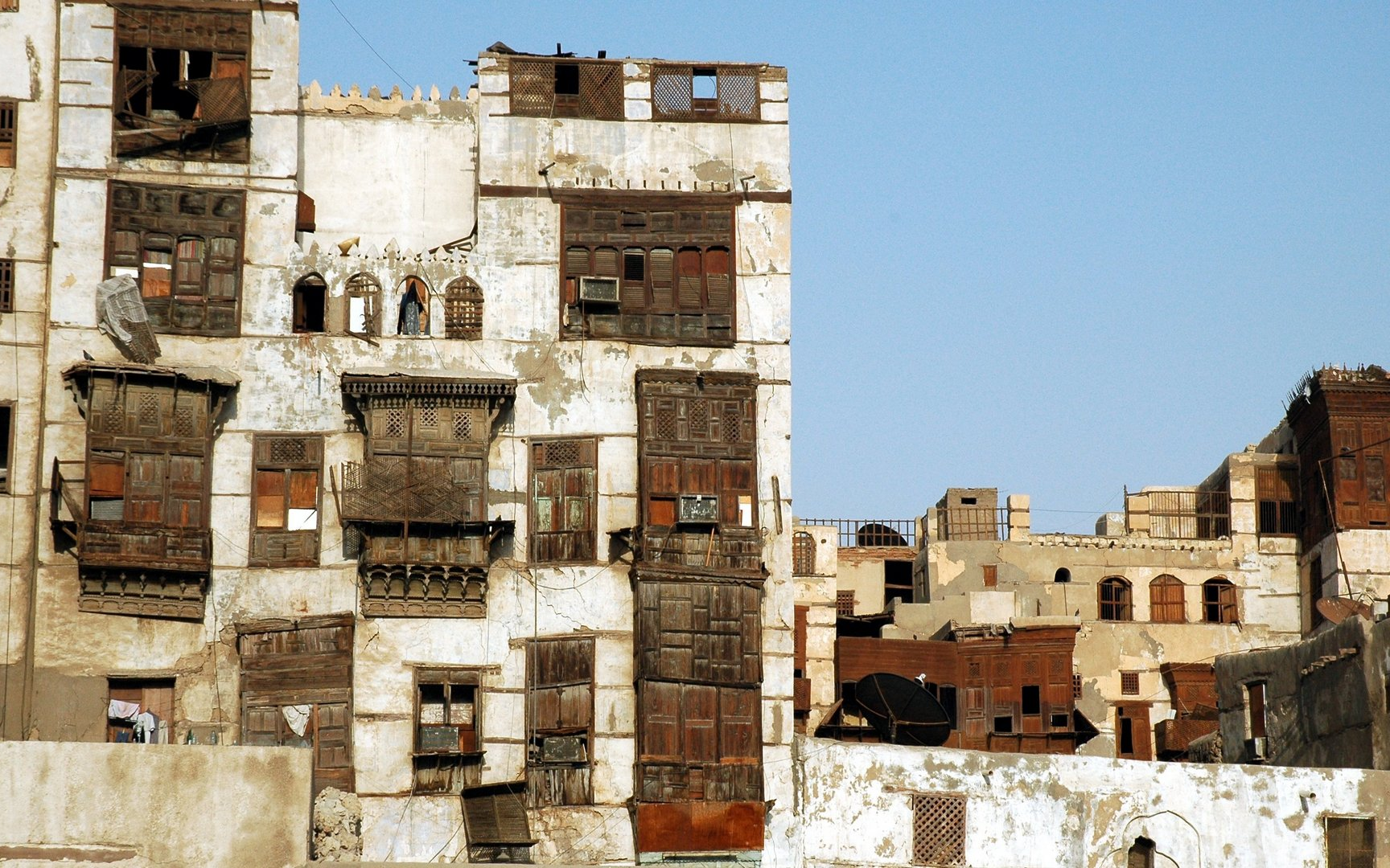 Where Pilgrims Passed and Kings Stayed: The Story of Al Balad