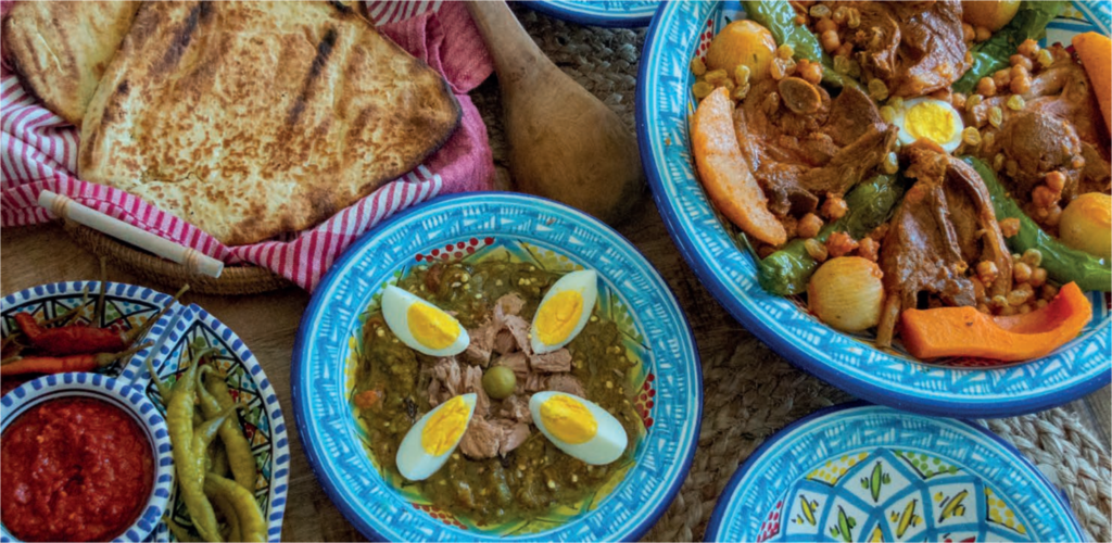 Jeddah–Taif Named “World Region of Gastronomy 2027”
