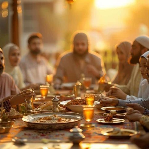 Ramadan in Saudi Arabia: Nights of Prayer, Generosity, and Gathering