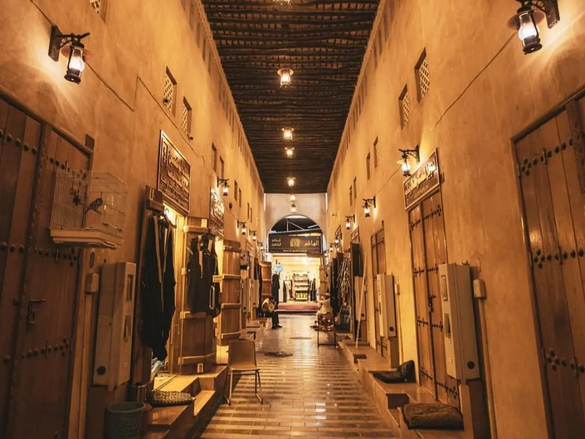 Inside Qaisariya Souq: The Alleys, Crafts, & Memory of Al Ahsa