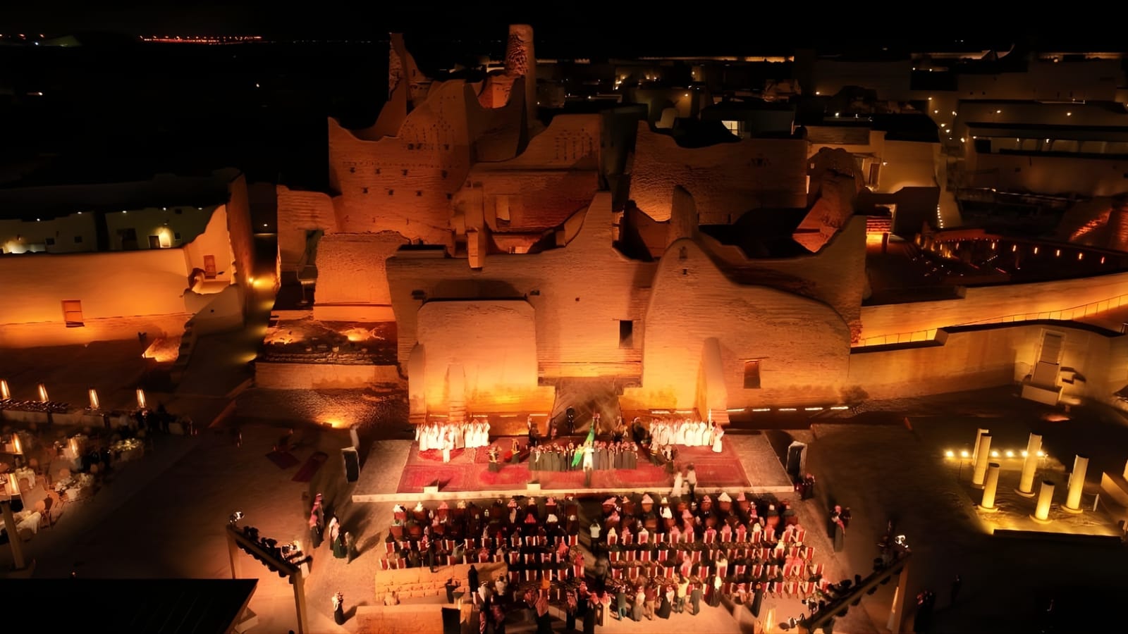 Diriyah Season 2025-26: Experience Legacy Where it was Born